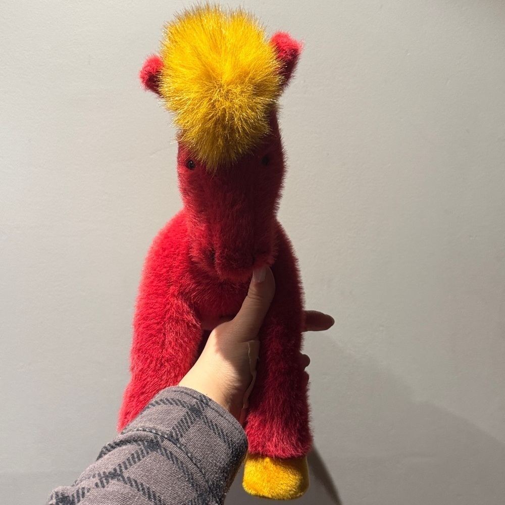 Jellycat Festival Horse BNWT authentic - Picture 8 of 9